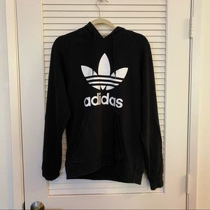 Adidas Originals Black Hoodie